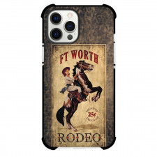 Rodeo Cowgirl Phone Case For iPhone Samsung Galaxy Pixel OnePlus Vivo Xiaomi Asus Sony Motorola Nokia - Cowgirl FT Worth