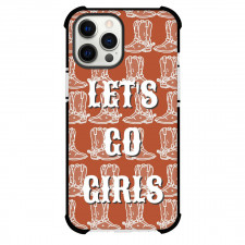Rodeo Cowgirl Phone Case For iPhone Samsung Galaxy Pixel OnePlus Vivo Xiaomi Asus Sony Motorola Nokia - Cowgirl Let's Go Girls