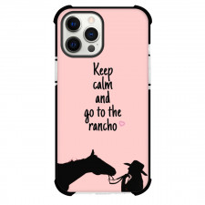 Rodeo Cowgirl Phone Case For iPhone Samsung Galaxy Pixel OnePlus Vivo Xiaomi Asus Sony Motorola Nokia - Cowgirl Rancho Love