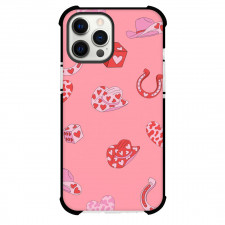 Rodeo Cowgirl Phone Case For iPhone Samsung Galaxy Pixel OnePlus Vivo Xiaomi Asus Sony Motorola Nokia - Cowgirl Valentines Wallpaper