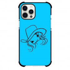 Rodeo Cowgirl Phone Case For iPhone Samsung Galaxy Pixel OnePlus Vivo Xiaomi Asus Sony Motorola Nokia - Cowgirl Wall Art