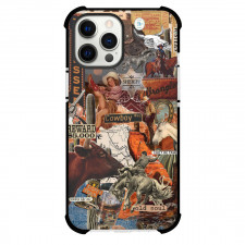 Rodeo Cowgirl Phone Case For iPhone Samsung Galaxy Pixel OnePlus Vivo Xiaomi Asus Sony Motorola Nokia - Cowgirl Western Lady