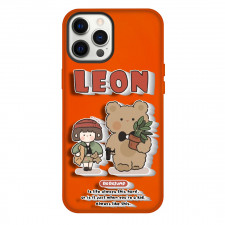 Rorojump Case For iPhone Samsung Galaxy Pixel OnePlus Vivo Xiaomi Asus Sony Motorola Nokia - Rorojump with Bear Quotes Art