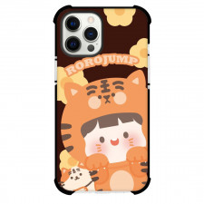 Rorojump Case For iPhone Samsung Galaxy Pixel OnePlus Vivo Xiaomi Asus Sony Motorola Nokia - Rorojump Wearing Tiger Costume