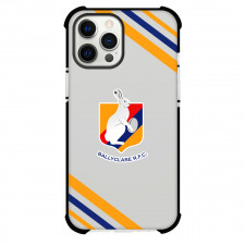 Ballyclare Rugby Football Club Phone Case For iPhone Samsung Galaxy Pixel OnePlus Vivo Xiaomi Asus Sony Motorola Nokia - Ballyclare Rugby Football Club Large Logo With Stripe