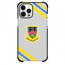 Ballymena Rugby Football Club Phone Case For iPhone Samsung Galaxy Pixel OnePlus Vivo Xiaomi Asus Sony Motorola Nokia - Ballymena Rugby Football Club Large Logo With Stripe