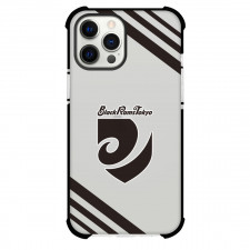 Black Rams Tokyo Phone Case For iPhone Samsung Galaxy Pixel OnePlus Vivo Xiaomi Asus Sony Motorola Nokia - Large Logo With Stripe