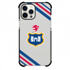 Blackrock College Rugby Football Club Phone Case For iPhone Samsung Galaxy Pixel OnePlus Vivo Xiaomi Asus Sony Motorola Nokia - Blackrock College Rugby Football Club Large Logo With Stripe