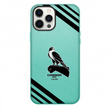 Chinnor Rugby Football Club Phone Case For iPhone Samsung Galaxy Pixel OnePlus Vivo Xiaomi Asus Sony Motorola Nokia - Large Logo With Stripe