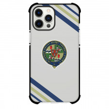 Clogher Valley Rugby Football Club Phone Case For iPhone Samsung Galaxy Pixel OnePlus Vivo Xiaomi Asus Sony Motorola Nokia - Clogher Valley Rugby Football Club Large Logo With Stripe