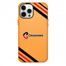 Crusaders Phone Case For iPhone Samsung Galaxy Pixel OnePlus Vivo Xiaomi Asus Sony Motorola Nokia - Large Logo With Stripe