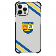 Dolphin Rugby Football Club Phone Case For iPhone Samsung Galaxy Pixel OnePlus Vivo Xiaomi Asus Sony Motorola Nokia - Dolphin Rugby Football Club Large Logo With Stripe