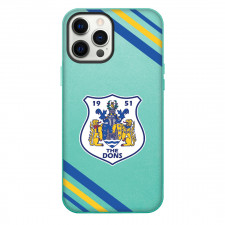 Doncaster Rugby League Football Club Phone Case For iPhone Samsung Galaxy Pixel OnePlus Vivo Xiaomi Asus Sony Motorola Nokia - Large Logo With Stripe