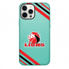 Emirates Lions Phone Case For iPhone Samsung Galaxy Pixel OnePlus Vivo Xiaomi Asus Sony Motorola Nokia - Large Logo With Stripe