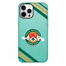 Ealing Trailfinders Rugby Club Phone Case For iPhone Samsung Galaxy Pixel OnePlus Vivo Xiaomi Asus Sony Motorola Nokia - Large Logo With Stripe