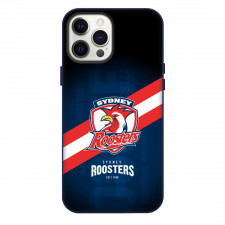 Eastern Suburbs District Rugby League Football Club Phone Case For iPhone Samsung Galaxy Pixel OnePlus Vivo Xiaomi Asus Sony Motorola Nokia - Logo Blue And Red Stripe Poster
