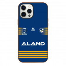 Parramatta Eels Rugby League Club Phone Case For iPhone Samsung Galaxy Pixel OnePlus Vivo Xiaomi Asus Sony Motorola Nokia - Logo Sponsor Poster