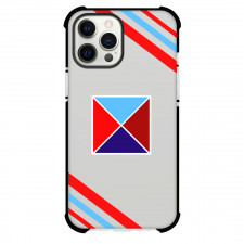 Belfast Harlequins Club Phone Case For iPhone Samsung Galaxy Pixel OnePlus Vivo Xiaomi Asus Sony Motorola Nokia - Belfast Harlequins Club Large Logo With Stripe