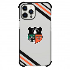Highfield Rugby Football Club Phone Case For iPhone Samsung Galaxy Pixel OnePlus Vivo Xiaomi Asus Sony Motorola Nokia - Highfield Rugby Football Club Large Logo With Stripe