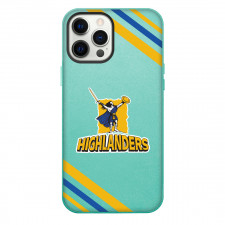 The Highlanders Phone Case For iPhone Samsung Galaxy Pixel OnePlus Vivo Xiaomi Asus Sony Motorola Nokia - Large Logo With Stripe