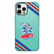 Rochdale Hornets Rugby League Football Club Phone Case For iPhone Samsung Galaxy Pixel OnePlus Vivo Xiaomi Asus Sony Motorola Nokia - Large Logo With Stripe