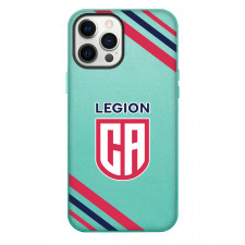 California Legion Phone Case For iPhone Samsung Galaxy Pixel OnePlus Vivo Xiaomi Asus Sony Motorola Nokia - Large Logo With Stripe