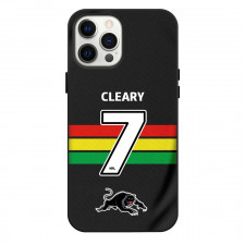 Nathan Cleary Phone Case For iPhone Samsung Galaxy Pixel OnePlus Vivo Xiaomi Asus Sony Motorola Nokia - Jersey Poster