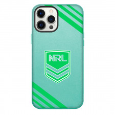 National Rugby League Logo Phone Case For iPhone Samsung Galaxy Pixel OnePlus Vivo Xiaomi Asus Sony Motorola Nokia - Large Logo With Stripe