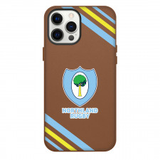 Northland Rugby Phone Case For iPhone Samsung Galaxy Pixel OnePlus Vivo Xiaomi Asus Sony Motorola Nokia - Large Logo With Stripe