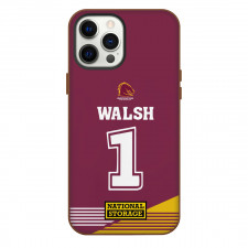 Reece Walsh Phone Case For iPhone Samsung Galaxy Pixel OnePlus Vivo Xiaomi Asus Sony Motorola Nokia - Jersey Layout