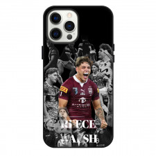 Reece Walsh Phone Case For iPhone Samsung Galaxy Pixel OnePlus Vivo Xiaomi Asus Sony Motorola Nokia - Shouting Portrait Collage Poster