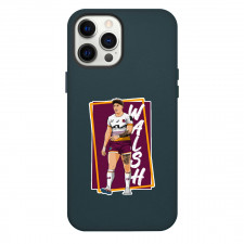 Reece Walsh Phone Case For iPhone Samsung Galaxy Pixel OnePlus Vivo Xiaomi Asus Sony Motorola Nokia - Walking Portrait Cartoon Art Sticker