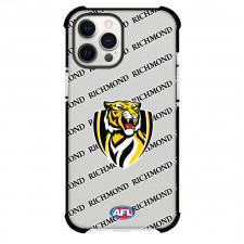 Richmond Football Club Phone Case For iPhone and Samsung Galaxy Devices - Richmond Football Club Medley Monogram Wordmark