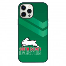 South Sydney District Rugby League Football Club Phone Case For iPhone Samsung Galaxy Pixel OnePlus Vivo Xiaomi Asus Sony Motorola Nokia - Logo Wordmark Green Poster