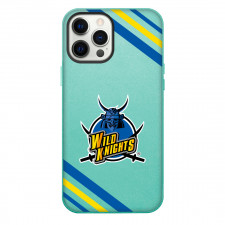 Saitama Panasonic Wild Knights Phone Case For iPhone Samsung Galaxy Pixel OnePlus Vivo Xiaomi Asus Sony Motorola Nokia - Large Logo With Stripe