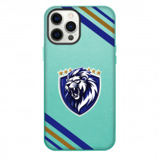 Swinton Rugby League Football Club Phone Case For iPhone Samsung Galaxy Pixel OnePlus Vivo Xiaomi Asus Sony Motorola Nokia - Large Logo With Stripe