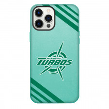 Manawatu Turbos Phone Case For iPhone Samsung Galaxy Pixel OnePlus Vivo Xiaomi Asus Sony Motorola Nokia - Large Logo With Stripe