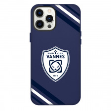 RC Vannes Phone Case For iPhone Samsung Galaxy Pixel OnePlus Vivo Xiaomi Asus Sony Motorola Nokia - Large Logo With Stripe