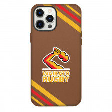 Waikato Mooloos Phone Case For iPhone Samsung Galaxy Pixel OnePlus Vivo Xiaomi Asus Sony Motorola Nokia - Large Logo With Stripe