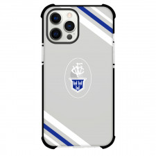 Wanderers Football Club Phone Case For iPhone Samsung Galaxy Pixel OnePlus Vivo Xiaomi Asus Sony Motorola Nokia - Wanderers Football Club Large Logo With Stripe
