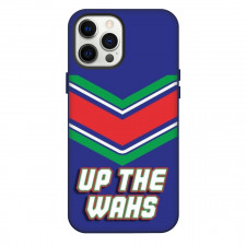 New Zealand Warriors Limited Phone Case For iPhone Samsung Galaxy Pixel OnePlus Vivo Xiaomi Asus Sony Motorola Nokia - Up The Wahs Poster