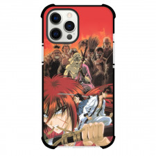Rurouni Kenshin Phone Case For iPhone Samsung Galaxy Pixel OnePlus Vivo Xiaomi Asus Sony Motorola Nokia - Characters Villain in the Background