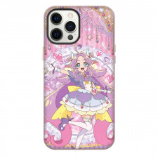 Star Detective Precure Akechi Anna Phone Case For iPhone Samsung Galaxy Pixel OnePlus Vivo Xiaomi Asus Sony Motorola Nokia - Akechi Anna Cure Answer Portrait Poster