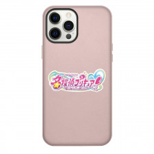 Star Detective Precure Phone Case For iPhone Samsung Galaxy Pixel OnePlus Vivo Xiaomi Asus Sony Motorola Nokia - Star Detective Precure Series Logo Sticker