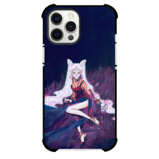 Sailor Moon Black Lady Phone Case For iPhone Samsung Galaxy Pixel OnePlus Vivo Xiaomi Asus Sony Motorola Nokia - Black Lady Pretty Soldier Sailor Stellar