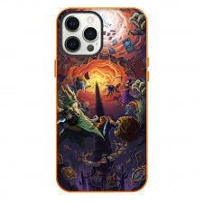 Slay The Spire 2 Phone Case For iPhone Samsung Galaxy Pixel OnePlus Vivo Xiaomi Asus Sony Motorola Nokia - Characters Fierce War Poster