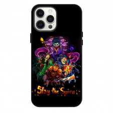 Slay The Spire 2 Phone Case For iPhone Samsung Galaxy Pixel OnePlus Vivo Xiaomi Asus Sony Motorola Nokia - Characters Magic Fierce Poster