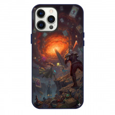 Slay The Spire 2 Phone Case For iPhone Samsung Galaxy Pixel OnePlus Vivo Xiaomi Asus Sony Motorola Nokia - Characters Magic War Poster