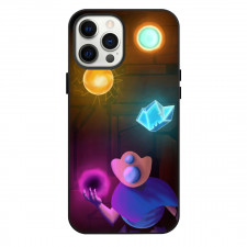 Slay The Spire 2 The Defect Phone Case For iPhone Samsung Galaxy Pixel OnePlus Vivo Xiaomi Asus Sony Motorola Nokia - The Defect Orb Power Portrait Poster