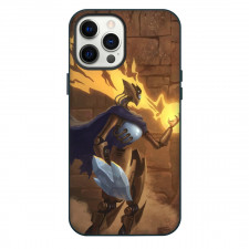 Slay The Spire 2 The Defect Phone Case For iPhone Samsung Galaxy Pixel OnePlus Vivo Xiaomi Asus Sony Motorola Nokia - The Defect Power Fierce Side Portrait